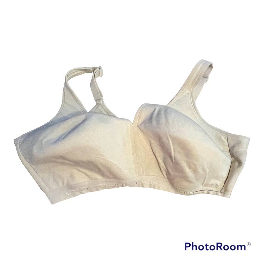 Lane Bryant Caucique write-free bra size 48DDD